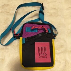 TOPO Designs Mini Shoulder Crossbody Bag